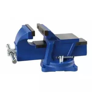 작업공구 TBZ 탁상바이스(각형_4인치_5.5kg)