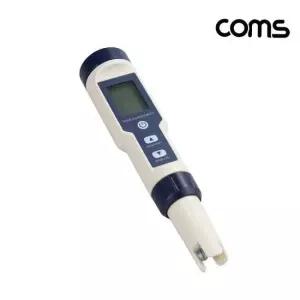 측정기 TDS PH 온도 농도 수질온도 수질 테스터기 EC 염도Salt