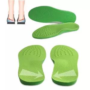 여성깔창 편안한 깔창 스포츠 운동 등산 깔창패드 오다리