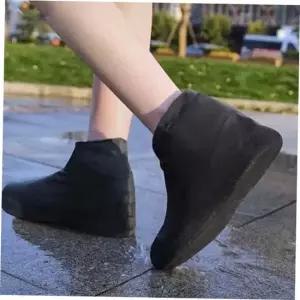 운동화커버 비오는날 운동화 신발 보호 방수 커버 실리콘