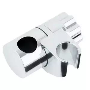 샤워기걸이 홀더 걸이 욕실용 거치대 샤워기 화장실 슬라이드