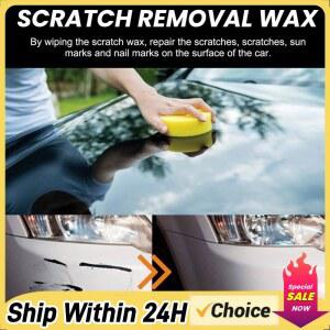 ml 자동차 광택 스크래치 제거제 빠른 수리 페인트 보호 광택제 얼룩 제거 청소 키트 STY2V