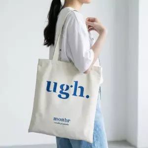 에코백 남녀공용 학원 캔버스에코백 심플 패션 패브릭 가방 텀블러 숄더백 KK1016