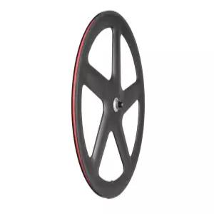 픽시 로드 카본휠 자전거 오발이 셋 700C