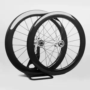 로드 픽시 자전거 세트 60림 700c 60MM 바퀴 카본휠셋