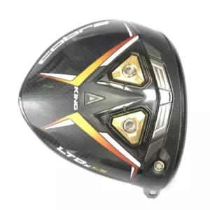 코브라 킹 LTDX LS 9도 드라이버 헤드