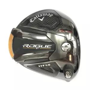 캘러웨이 로그 ST 트리플다이아 LS 9도 드라이버 헤드