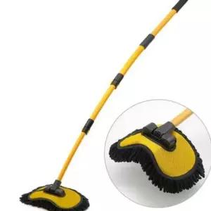 [CAR] 세차용품 세차용 차량세 극세사 청소 브러시 세차 긴막대 자동차