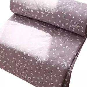 더불 실크 모달 레이온 극세사 홑겹이불 순면 누빔 면 싱글