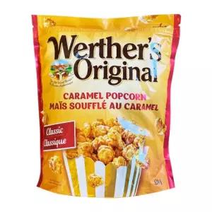 유치원 학교 사무실 대용량 간식 웨더스 오리지널 카라멜 팝콘 624g