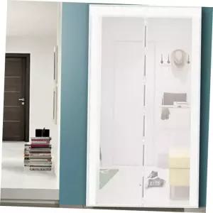 접이식 자석 방충망 간편 현관 방충망 현관문 모기장 대형