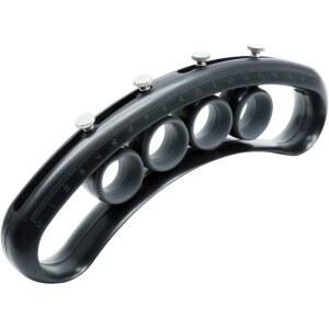 손가락 도구 커버 아몬드 보트 안전 폴리시 루프 코트 고정대 묶음 보호대 아부판