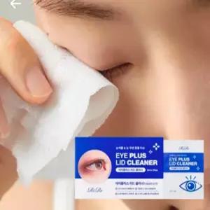 아이플러스 눈꺼풀 세정티슈 리드클리너 30매 1세트