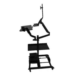 리프팅 각 누워서하는 브래킷 크탑 책상