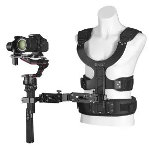 짐벌조끼 고정 거치 암조끼 마춘트 카메라 브라켓