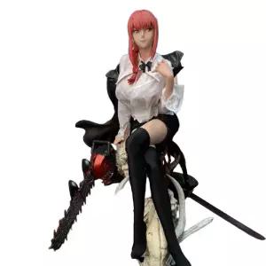 체인소맨굿즈 마키마 대형피규어 46cm