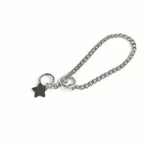 [반려] 강아지 쵸크체인 1호 애견목줄 강아지목줄 중형견목줄