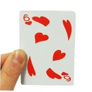 트위스트 카드 6매 세트 2개입 마술용품