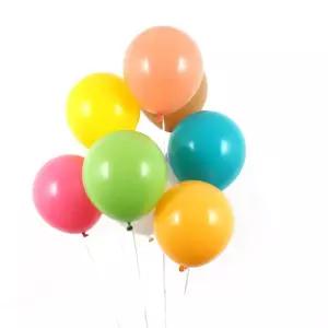 파티 파스텔 풍선 100p 백일 셀프웨딩 베이비샤워파티 생일장식 백일파티 웨딩샤워