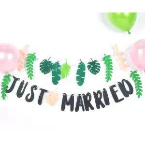 셀프웨딩 촬영 가랜드 기념일 소품 깃발장식 크리스마스가렌드 성탄절분위기 파티소품