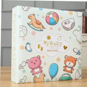 TBZ 6in 200매입 성장 추억 포켓앨범