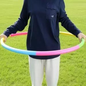 원투몰 조립식 훌라후프 뱃살빼기운동