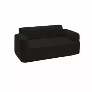 블랙독 에어소파 블랙 BDSF001 공기 캠핑 에어 의자 아웃도어 빈백 쇼파 야외