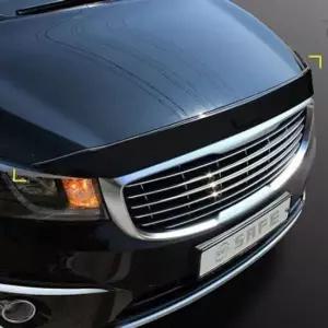 [CAR] 후드 버그가드 올뉴카니발 스모그 몰딩 본넷가드