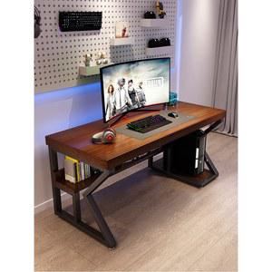 원목 테이블 서재 책상 다이닝 폭좁은 사이즈0.8m 서재책상세트