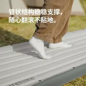 경량 에어매트 95cm 야외 풍선 CN450WS035 캠핑 매트