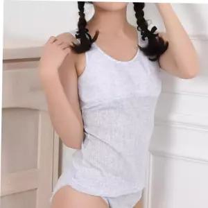 메쉬 주니어 런닝 주니어속옷 주니어런닝 어린이속옷