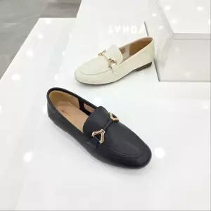 [탠디]by미셸 x26004 소가죽 소재 2cm굽 여성 슬립온 로퍼 ch10_CC