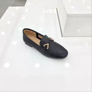 [탠디]by미셸 x26004 소가죽 소재 2cm굽 여성 슬립온 로퍼 ch8_CC