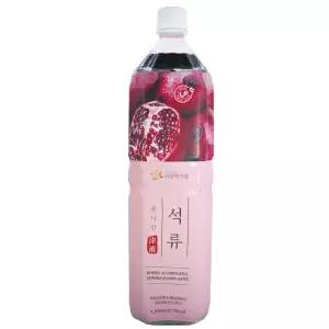 석류원액 석류아이스티 음료베이스 1500ml