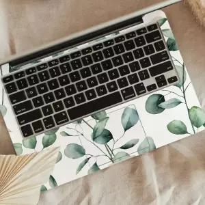 DIY 16 인치 노트북 스티커 스킨 MacbookHP호환DellLenovoAcer 용 방수 장식 노트북 컴퓨터 커버 스킨 PVC