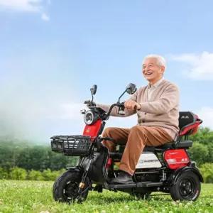 전기차 바이크 오토바이 삼륜 배달용 전기이륜차 스쿠터 배달