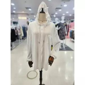 [하프클럽/멜로디가든]멜로디가든 세이브존08 후드 가디건점퍼 M26S2B175