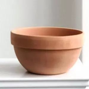 살구색 반원토분 과습방지 선인장화분 흙화분