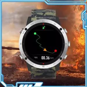 밀리터리 남성 스포츠 시계 방수 기능 듀얼타임 나침반 아웃도어 전자손목시계