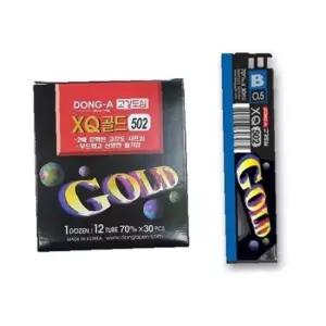 동아 골드 502 샤프심세라믹 B 0.5/(70mm 24pcs) 갑(72개입)