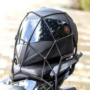 오토바이 그물망 네트망 바이크 고정 밧줄 고무바 자전거 헬멧 고정 끈