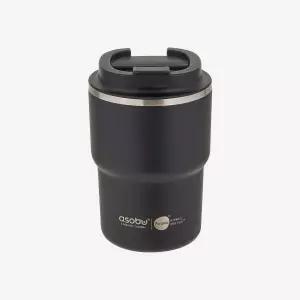 아소부 세라믹코팅 커피익스프레스 360ml - 블랙 108595