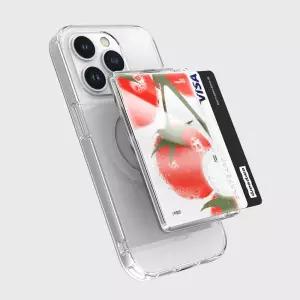 어프어프 [X차정은]토마토 컵라면(카드지갑) - MULTI 111011