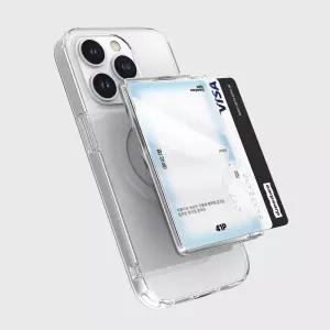 어프어프 [X차정은]환상통(맥세이프-에폭시 카드지갑) - MULTI 111015