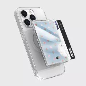 어프어프 로지 블러쉬(맥세이프-에폭시 카드지갑) - MULTI 111038