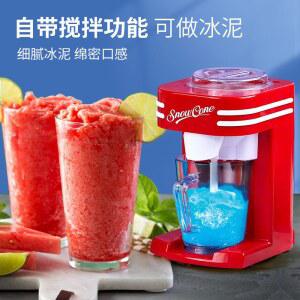 무선 빙수기 제조기 실타래 블루 스틸 스테인레스 캠핑 쇄빙기 분쇄 가정용빙수기