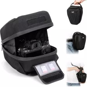 A7RV A7RIV A7IV A7S III A7CII EOS R50 R00 R0 R8 R7 R6 II Z8 하드 쉘 카메라 케이스 EVA 파우치 백 어깨