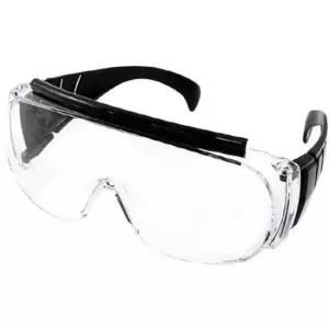 가벼운보안경 오토스 산업용 안경겸착용 투명보안경 48.4g