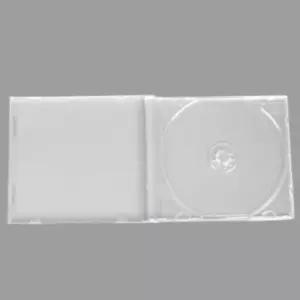 투명 CD 공CD케이스 트렌드 씨디케 CD보관케이스 케이스 인기제품 시스 음반케이스 DVD케이스 CD보관함 투