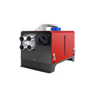 무시동히터 12V 24V 차박 올인원 이동식 일반형 소형 온풍기 조절형 히터